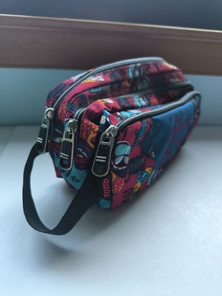 Estuche escolar Totto