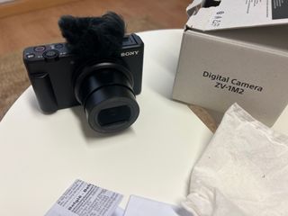 Sony ZV1-M2- Cámara sin uso