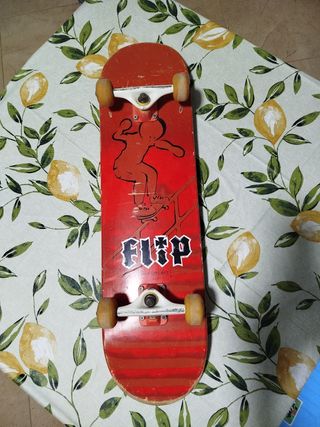 Tabla Flip David Gonzalez