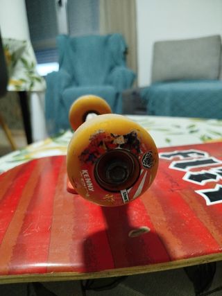 Tabla Flip David Gonzalez