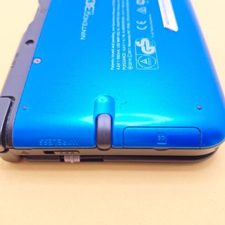 Nintendo 3DS XL Blu - Console