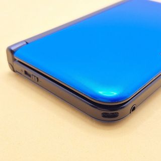Nintendo 3DS XL Blu - Console