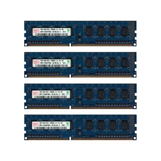 RAM SK Hynix 4GB 4x1 DDR3-1333 Desktop