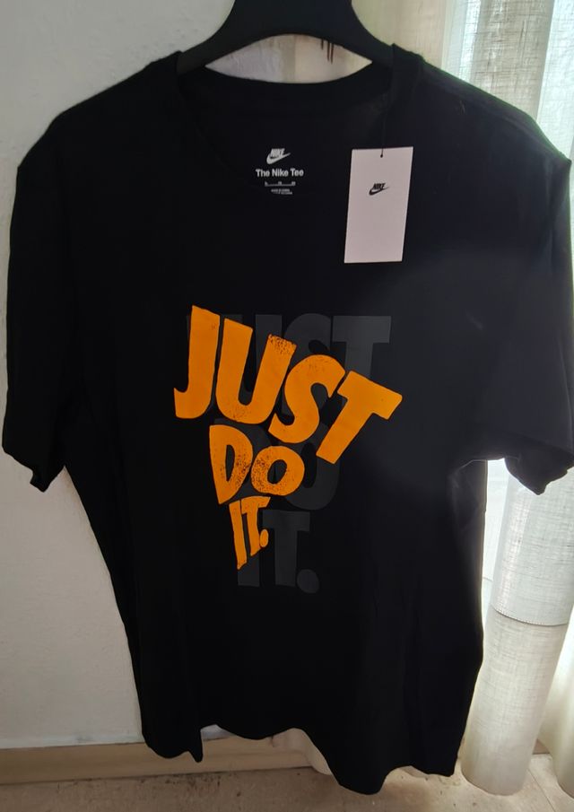 Camiseta de moda Nike Just Do It