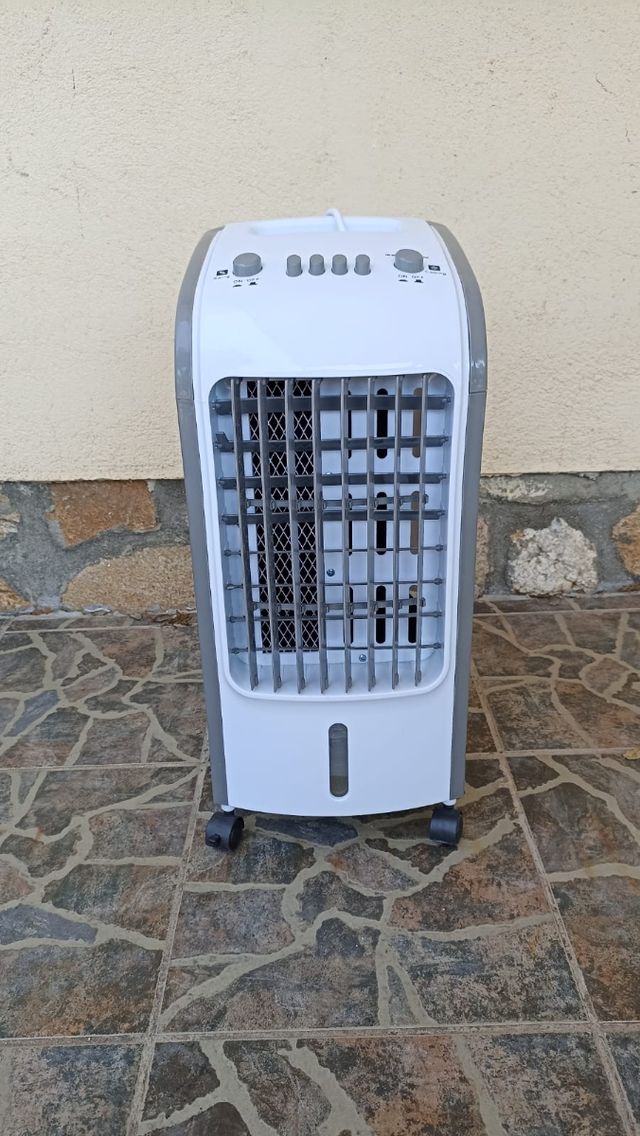 Climatizador portátil 