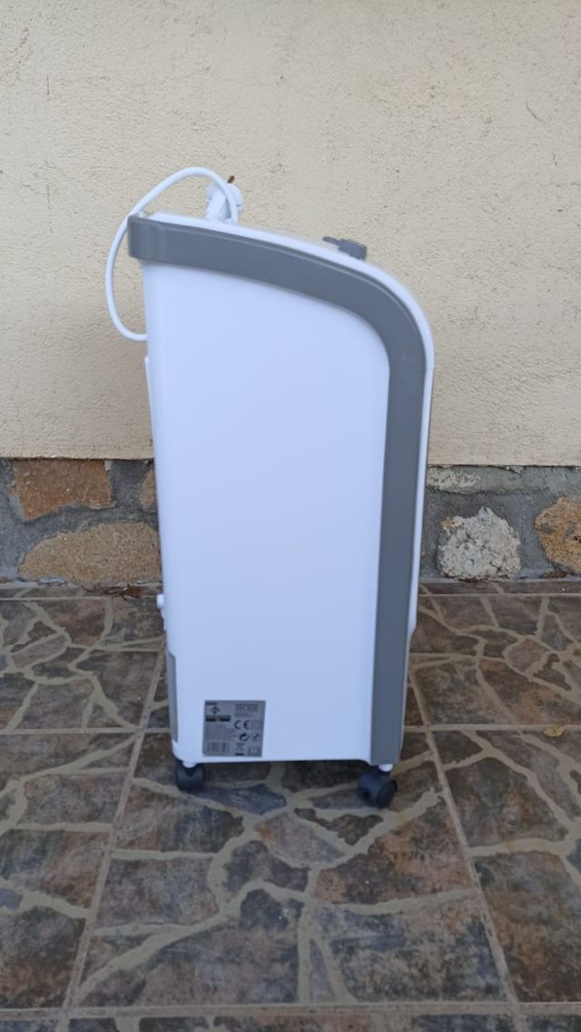 Climatizador portátil 