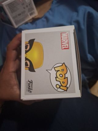 Funko Pop! Wolverine Marvel 80 años #547