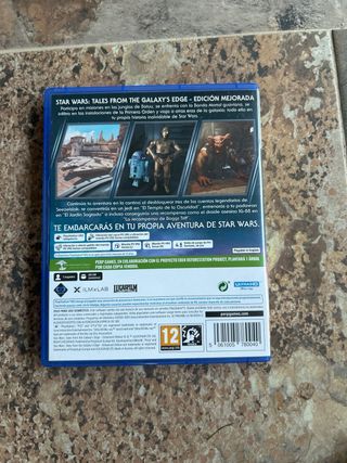 PS5 (PlayStation 5) Star Wars VR2