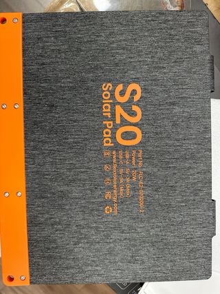 FlexSolar 20W Cargador de panel solar #556588