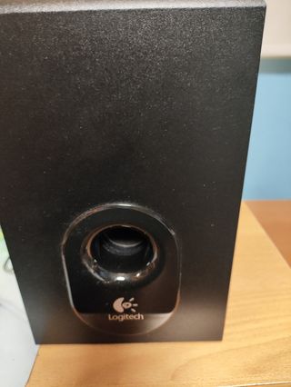 Altoparlanti Logitech 2.1