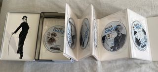 Colección Charlie Chaplin - 8 DVD