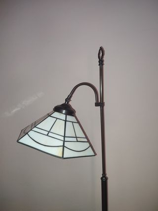 Lampara Tiffany - Estilo Vintage