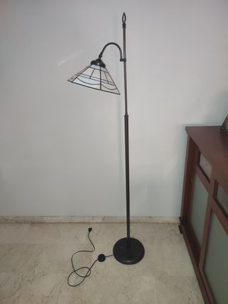 Lampara Tiffany - Estilo Vintage
