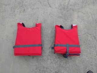 2 Chalecos Salvavida 50N
