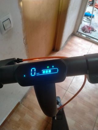 Patinete eléctrico NINEBOT