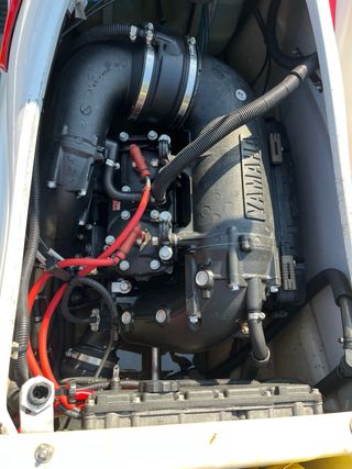 Yamaha GP800R Jet Ski