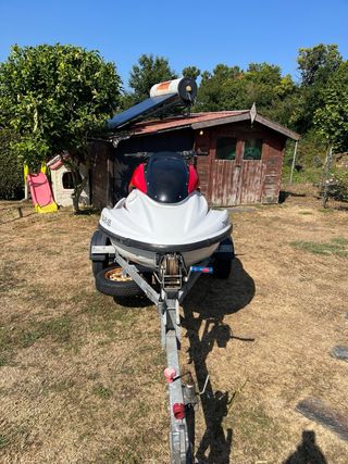 Yamaha GP800R Jet Ski