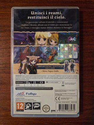 Alliance Alive Awakening Edition - Switch