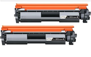 2 Toner VIPGOOD compatibili HP 