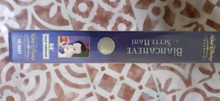 VHS Biancaneve e i 7 Nani - ITA 2001