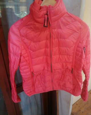 Giacca Piumino Rosa parajumpers