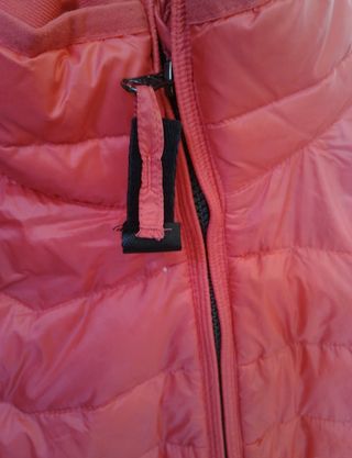 Giacca Piumino Rosa parajumpers