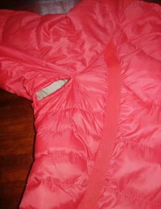 Giacca Piumino Rosa parajumpers