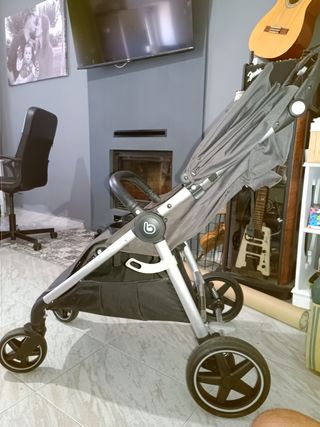 Silla paseo Be Cool ligera