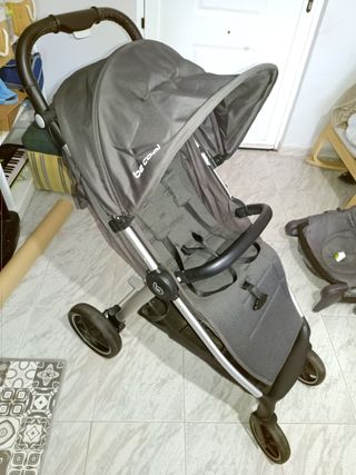 Silla paseo Be Cool ligera