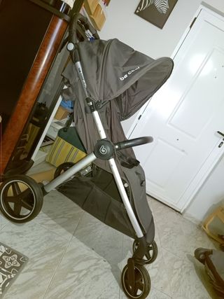 Silla paseo Be Cool ligera