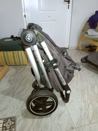 Silla paseo Be Cool ligera