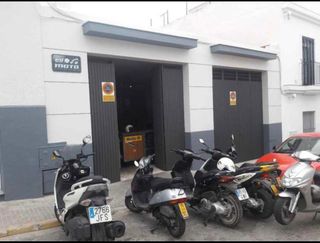 Taller motos alquiler