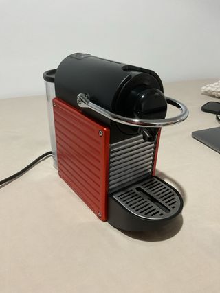 Cafetera Nespresso Mini
