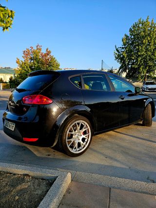 Seat Leon FR MK2 Restyling 2010