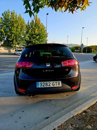 Seat Leon FR MK2 Restyling 2010