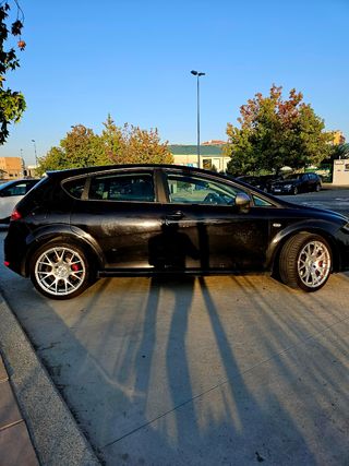 Seat Leon FR MK2 Restyling 2010