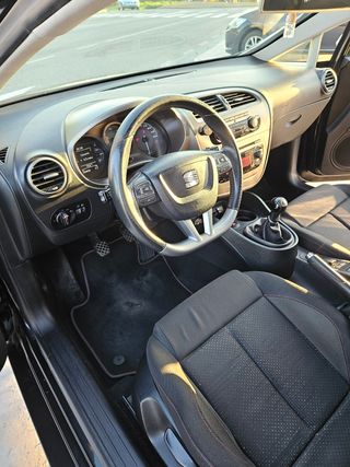 Seat Leon FR MK2 Restyling 2010