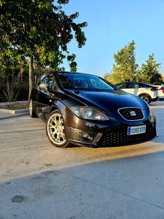 Seat Leon FR MK2 Restyling 2010