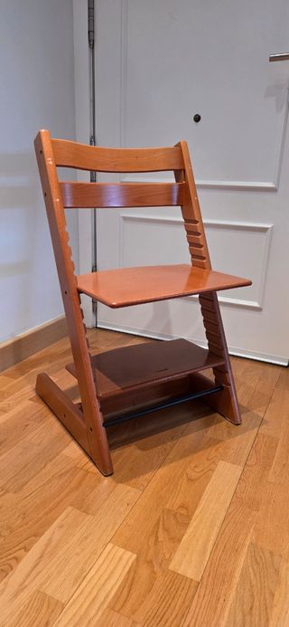 Silla Stokke Tripp Trapp madera