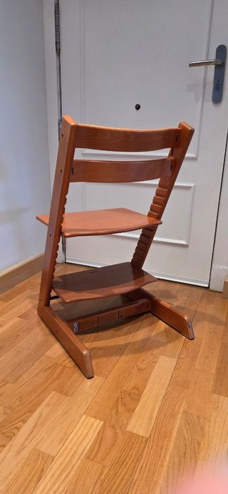 Silla Stokke Tripp Trapp madera