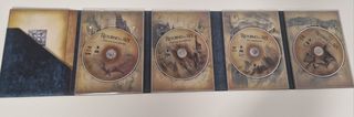 El retorno del Rey DVD - Versión extendida