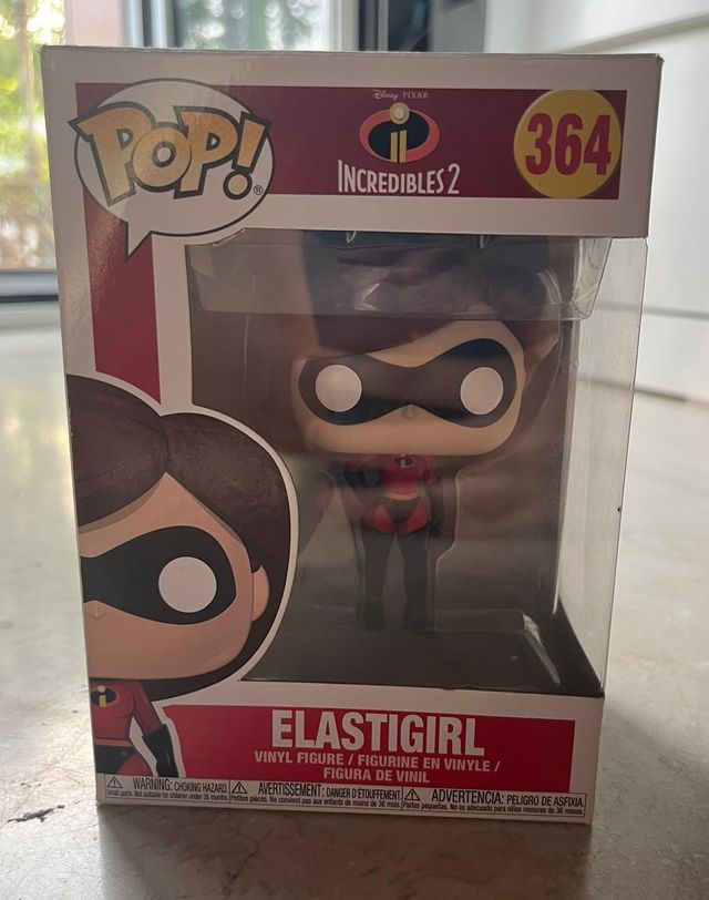 Funko Pop Elastigirl Incredibles 2 #364
