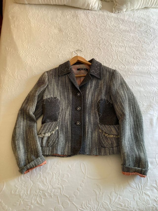 Traje chaqueta "Jota más Ge ",talla 42