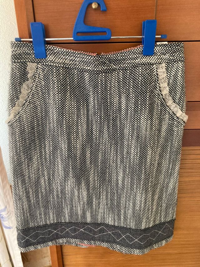 Traje chaqueta "Jota más Ge ",talla 42