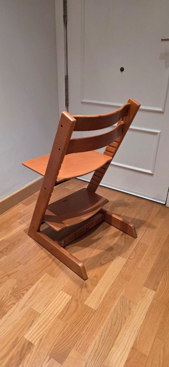 Silla Stokke Tripp Trapp madera