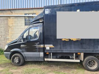 DESPIECE MERCEDES SPRINTER AÑO 2008