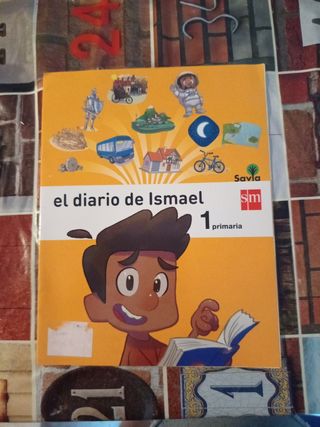 El diario de Ismael, 1° de Primaria 