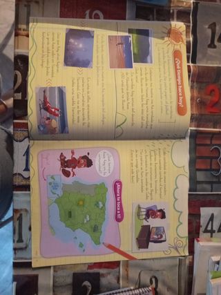El diario de Ismael, 1° de Primaria 