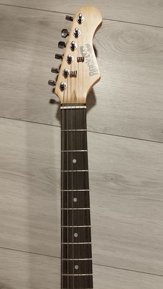 Guitarra RockJam RJEG02-SK-SB
