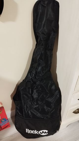 Guitarra RockJam RJEG02-SK-SB